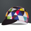 Sedex Audit Wholesale Specialized Printing Team Bicycle Hat Fast Dry Sublimation Sports Cycling Cap