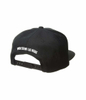 Unisex 6-Panel Classic Hat Snapback with Customized Embroidered Logo