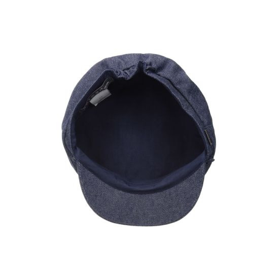BSCI Audit Blank Interior Sweatband Sailor Hat with Curved Brim