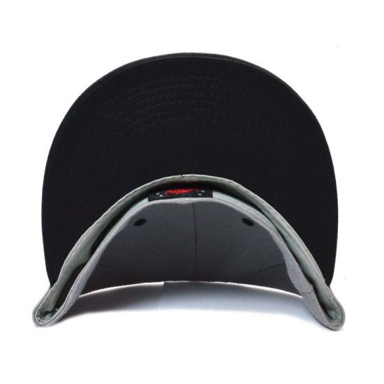 Sedex Audit 100% Acrylic Man Women 3D Embroidered Fitted Snap Back Cap