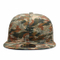 BSCI Audit Wholesale Custom Hunting Camp Style Adjustable Camouflage Snapback Cap