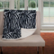 100% Polyester Animal Print Pattern Throw Sherpa PV Fleece Blanket