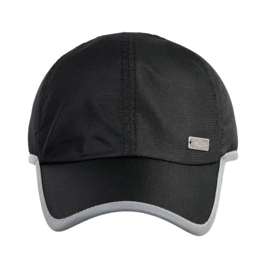 BSCI Audit Quick-Dry Baseball Type Foldable Brim 100% Polyester Cap