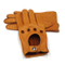 Mens Leather Driving Gloves with 100% Soft Shell Italian Deerskin