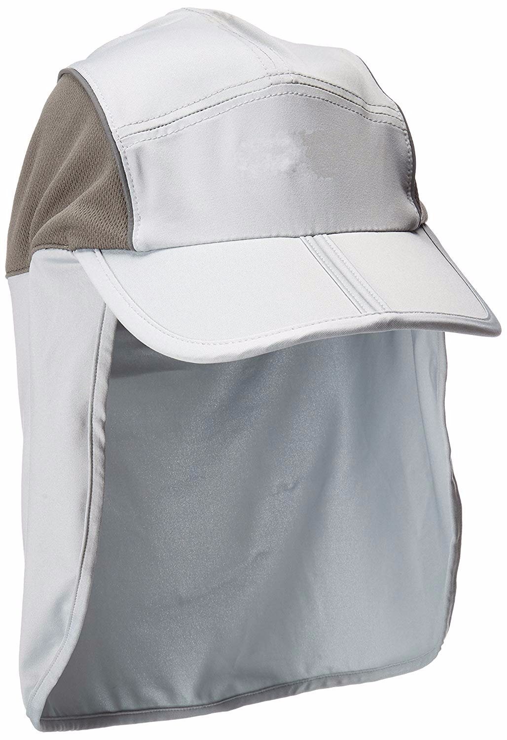 Custom Breathable Mesh Panels Sun Protection Fishing Adjustable Outdoor Cap