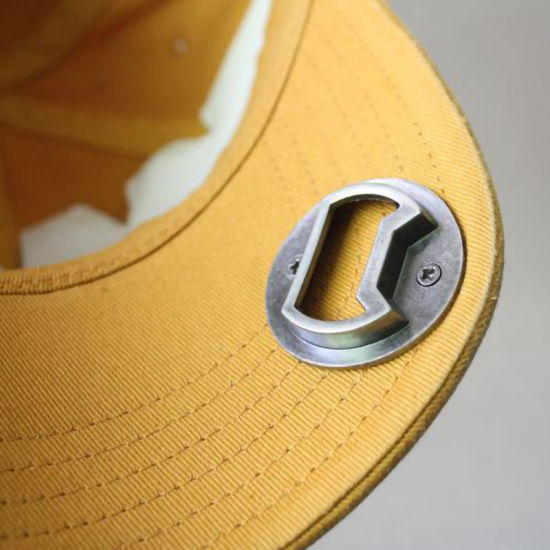 BSCI Audit Promotional 100% Washed Cotton Vintage Bottle Opener Baseball Cap