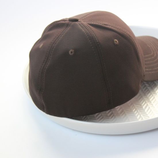 Promotional Sports Hat Blank Fitted Custom 6 Panel Baseball Cap