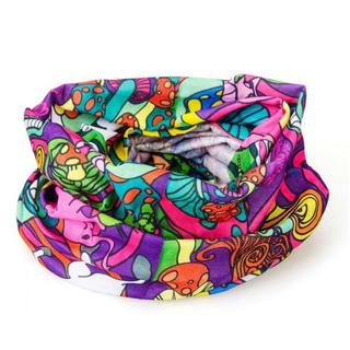 Popular Printing Wholesale Stretchy Custom Multifunction Seamless Tube Bandana