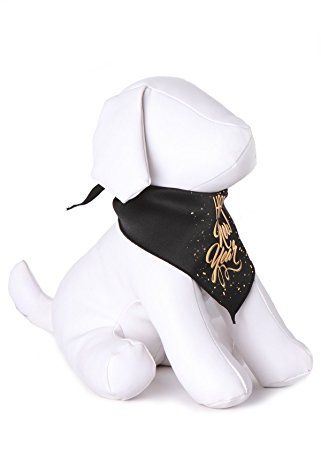 BSCI Audit Promotional Triangle Cotton Multifunctional Printed Dog Bandana