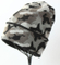 BSCI Audit 100% Acrylic Knitted Hat Thickened Fleece Lining Army Camouflage
