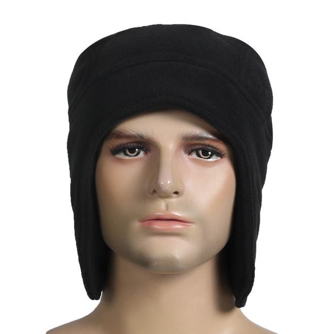 BSCI Audit Winter Snow Resistant Outdoor Sports Windproof Earflap Fleece Winter Hats