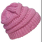 100% Acrylic Custom Striped Unisex Soft Beanie Knitted Crocheted Hat