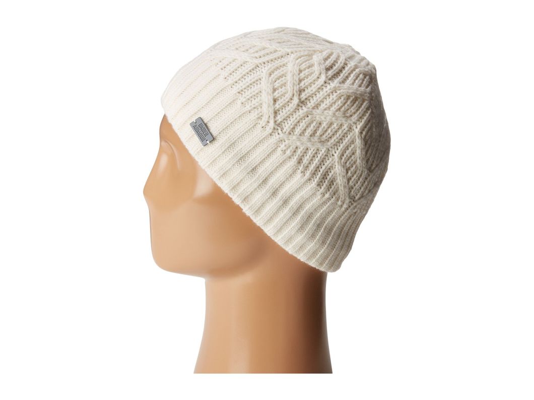 Custom 100% Acrylic Soft Winter Beanie Knitted Crochet Hat