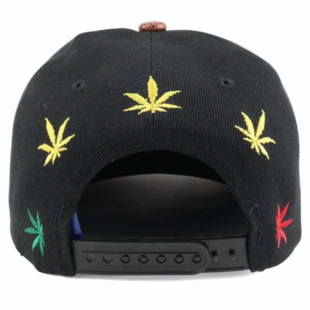 BSCI Audit 100% Polyester 3D Embroidered Visor PVC Snapback Cap
