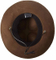 Wholesale Wool Felt Wide Brim Campaign Scout Hat with String for Costume