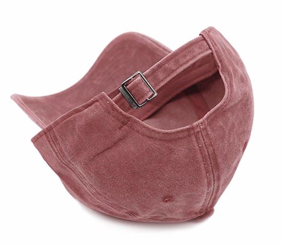 BSCI Audit Custom Classic Unisex Baseball Cap Adjustable Washed Dyed Hat Manufacturer