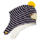 Cotton Knitted Beanie Warm Animal Patterned Striped Winter Children Hat