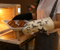 Resistant Cooking Glove Hand Protection 100% Cotton Lining Kitchen Gloves