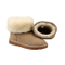 Winter Classic Comfortable Outdoor Water Proof Warm Sheep Fur Shoes Loafers Flats Boots
