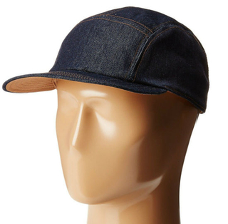 BSCI Audit Wholesale Jeans Customized Unisex Blank 5 Panel Hat with 100% Cotton