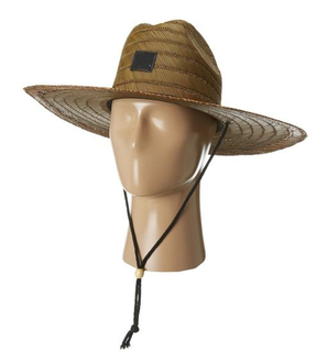 Sedex Audit Center-Dent Crown Adjustable Pierside Paper Straw Surfing Hat