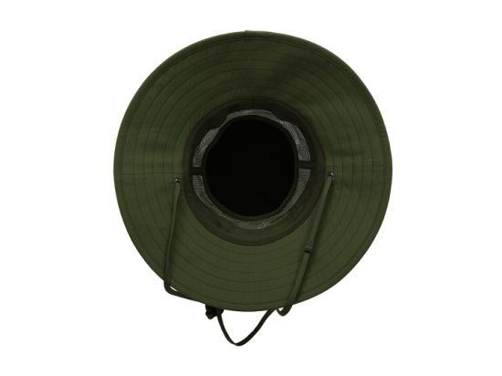 Adjustable Camouflage Nylon Mesh Venting Quick-Dry Hat Wholesale China