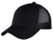 Sedex Audit Unisex Adjustable Messy Buns Mesh Hat Trucker Baseball Cap Ponytail