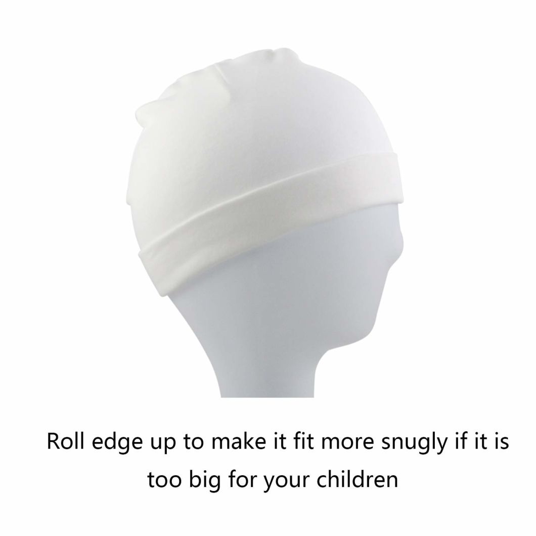 Wholesale Durable Toddler Infant Kids Beanie Soft Cute Knit Newborn Baby Hat