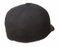 Custom 100% Cotton Curved Brim Patched Logo Baseball Cap Flexfit
