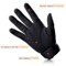 Adjustable Breathable Tactical Gloves Rubber Hard Knuckle Military Gloves