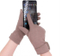 Touchscreen Fleece Windproof Winter Warm Wear Fashion Gloves with Button