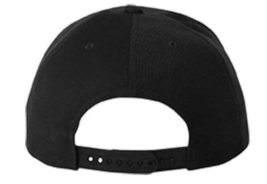 Custom 6-Panel Visor Snapback Embroidered Flag Bangladesh Cap
