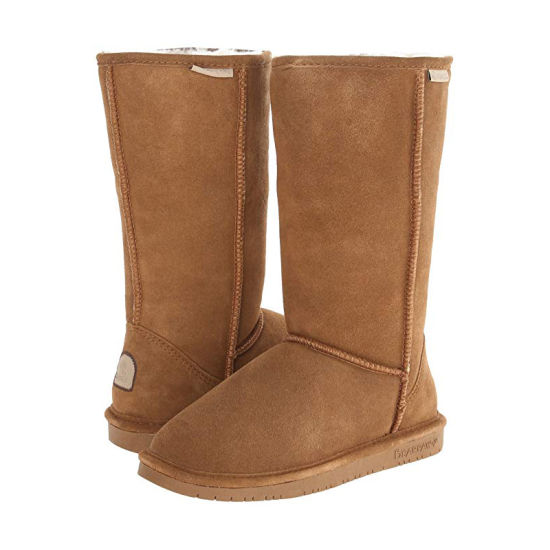 Ankle Classic Winter Outdoor Warm Real Fur Sheep Wool Boots