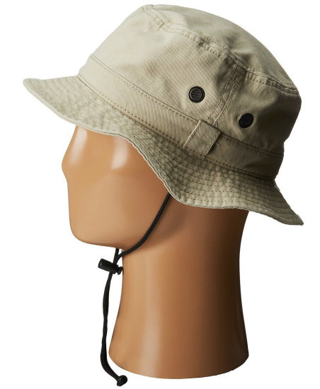 Sedex Audit Sedex Audit Custom Lightweight Summer Outdoor Wide Brim Mens Bucket Hat with Chin Cord