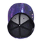 Custom Adjustable Unisex Snapback Galaxy Baseball Cheap Cap Printing