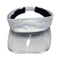 BSCI Audit Adjustable Sports Man Women Summer Elastic UV Plastic Visor Cap