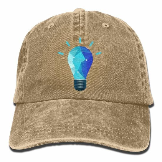 BSCI Audit Custom Print Dad Hat Denim Adjustable Sample Free Baseball Cap