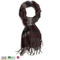 Classic Lattices Woolen Cashmere Pashmina Scarf Women′s Fashion Turkey Scarf