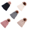 Wholesale Acrylic Soft Toddler Winter Warm Beanie Knitted Crochet Baby Hat