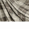 100% Polyester Super Soft Cozy Reversible Sherpa Throw Plaid Fleece Blanket