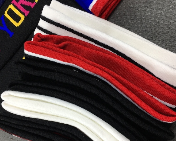 Custom Fashion Men Women Knit Yoga Headband Promotional Sports Headband