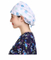 Wholesale 100% Cotton Adjustable Cord Breathable Spacious Scrub Hat