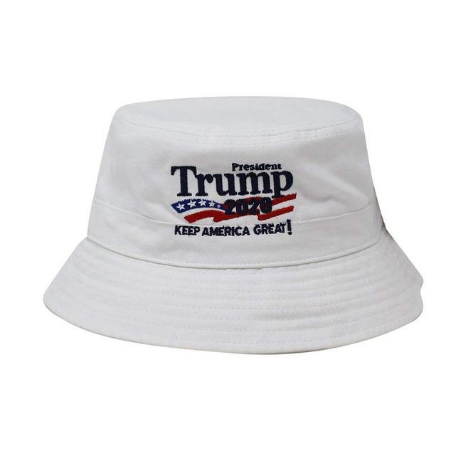 Embroidered President Make America Great Trump Hat with 100% Cotton