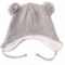 Toddler Soft Warm Fleece Lining Beanie Earflap Baby Hat Cap