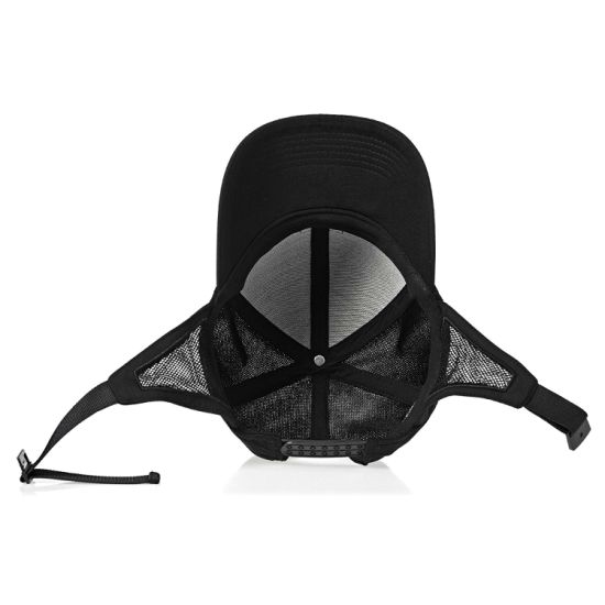 Custom Adjustable Unisex Nylon Quick-Dry Fabric Trucker Surf Cap
