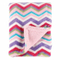 Printed 100% Polyester Double-Layer Baby Plush Double Fleece Blanket