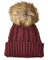 100% Acrylic Custom Women Winter Warm Knit Beanie Hat