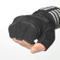 Custom Fingerless Waterproof Weight Lifting Power Lifting Polyester Gym Glove