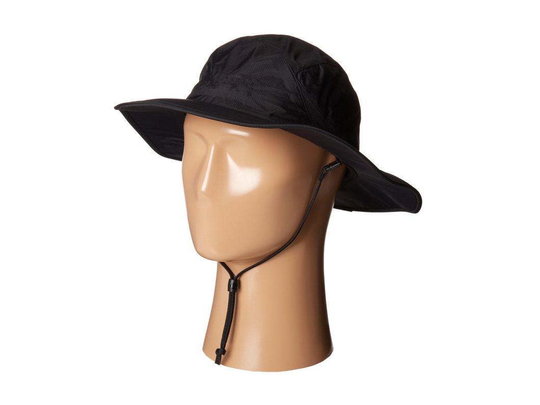 Sedex Audit Adjutable Magnetic Side Closure Embroidered Safari Hat
