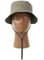 Sedex Audit 100% Nylon Removable Chin Cord Bucket Hat with String